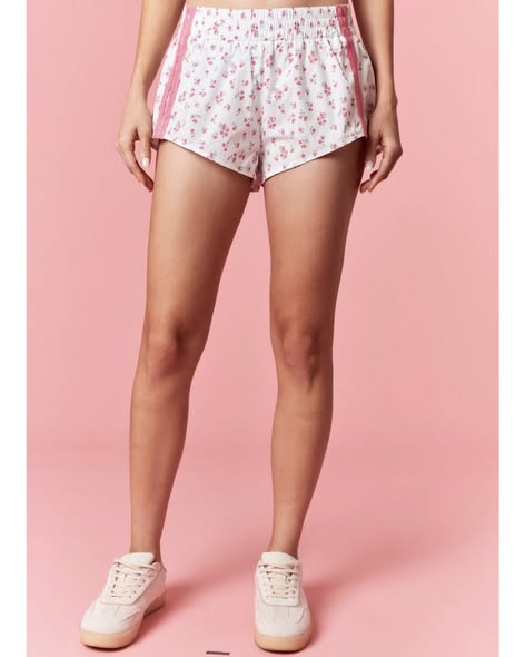 Ladies Shorts by Peach Love
